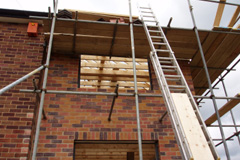 Brooks End multiple storey extension quotes
